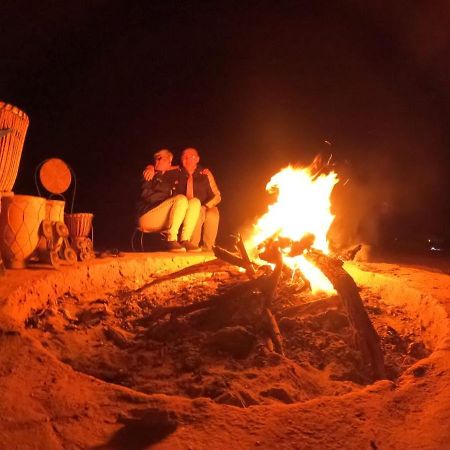 Chigaga Luxury Camp Hotel M'Hamid Luaran gambar