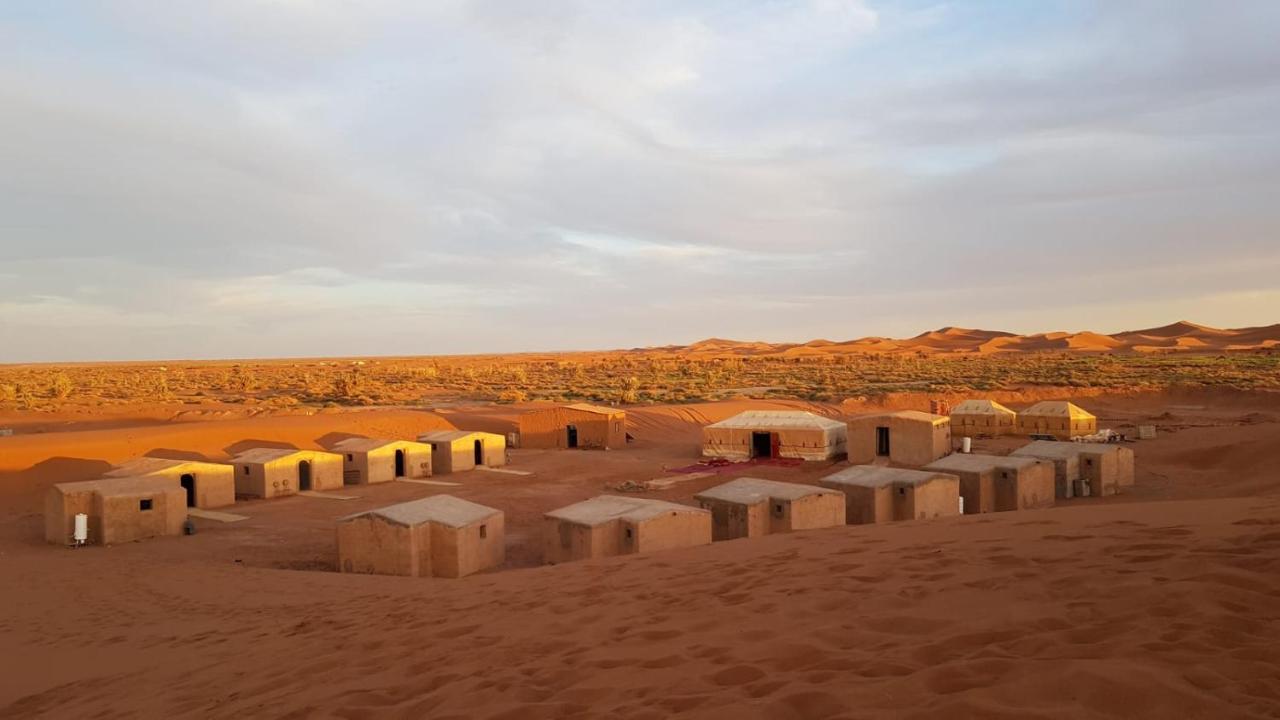 Chigaga Luxury Camp Hotel M'Hamid Luaran gambar