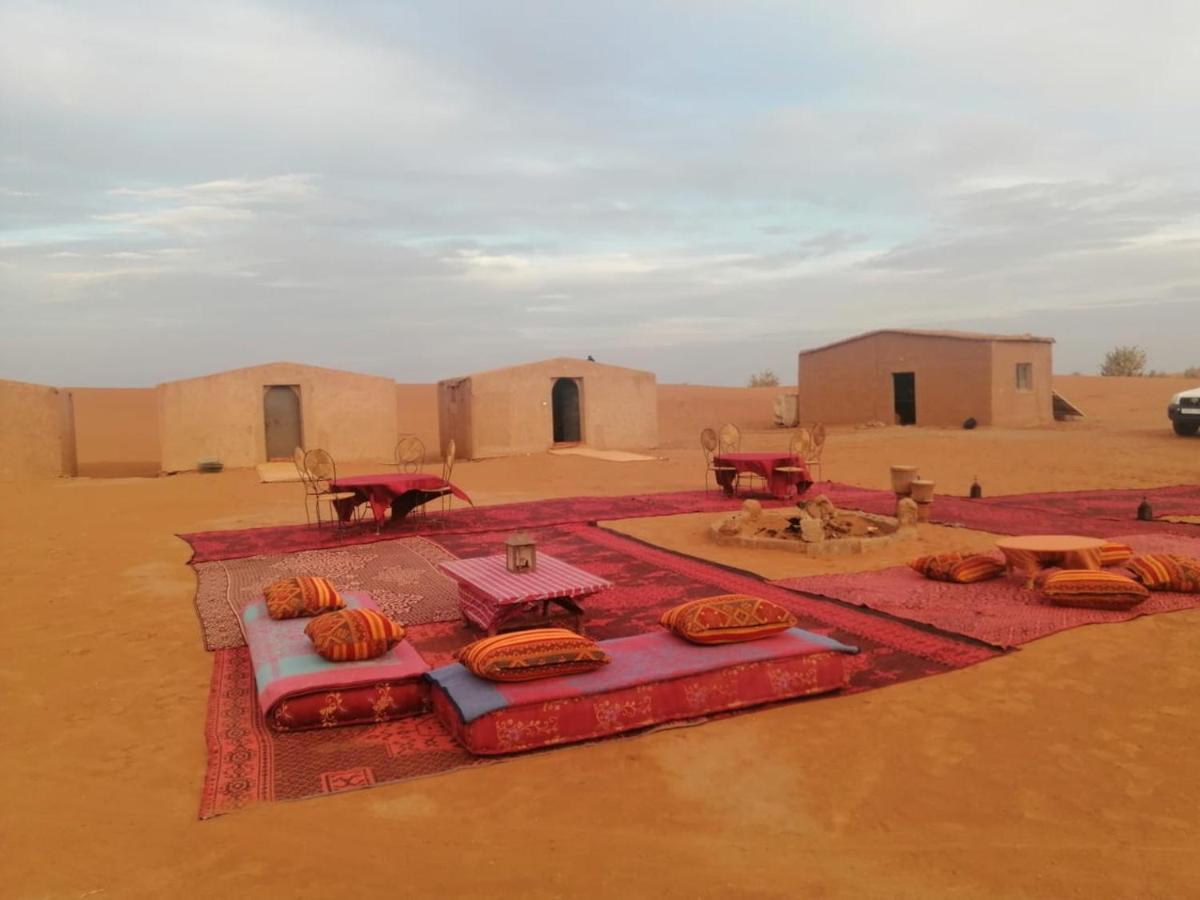 Chigaga Luxury Camp Hotel M'Hamid Luaran gambar