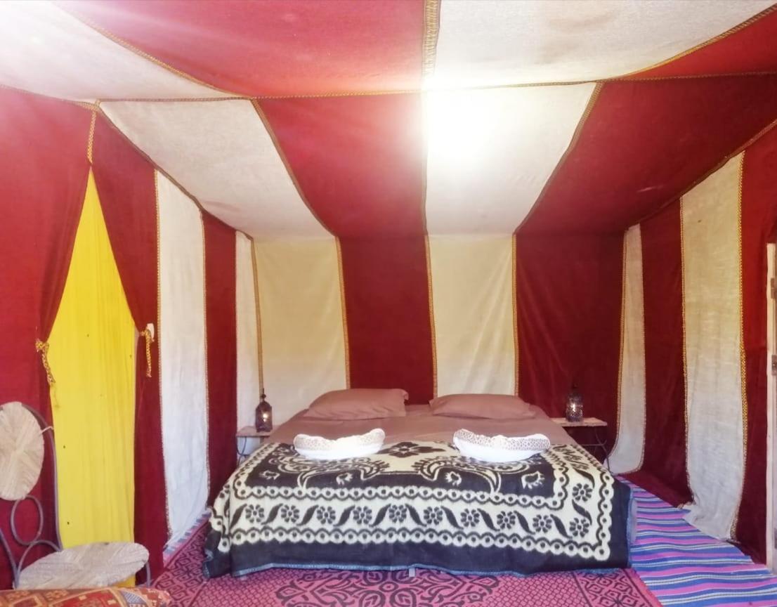 Chigaga Luxury Camp Hotel M'Hamid Luaran gambar
