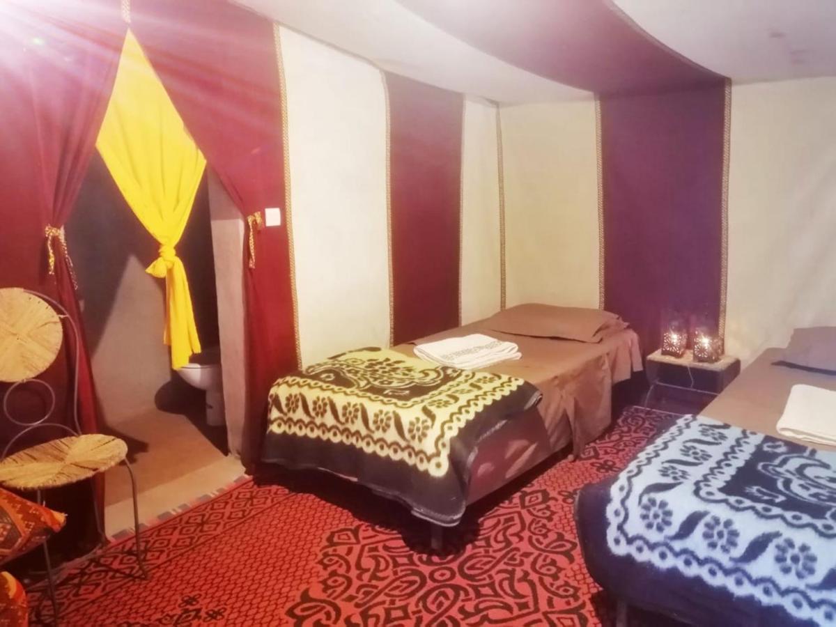 Chigaga Luxury Camp Hotel M'Hamid Luaran gambar