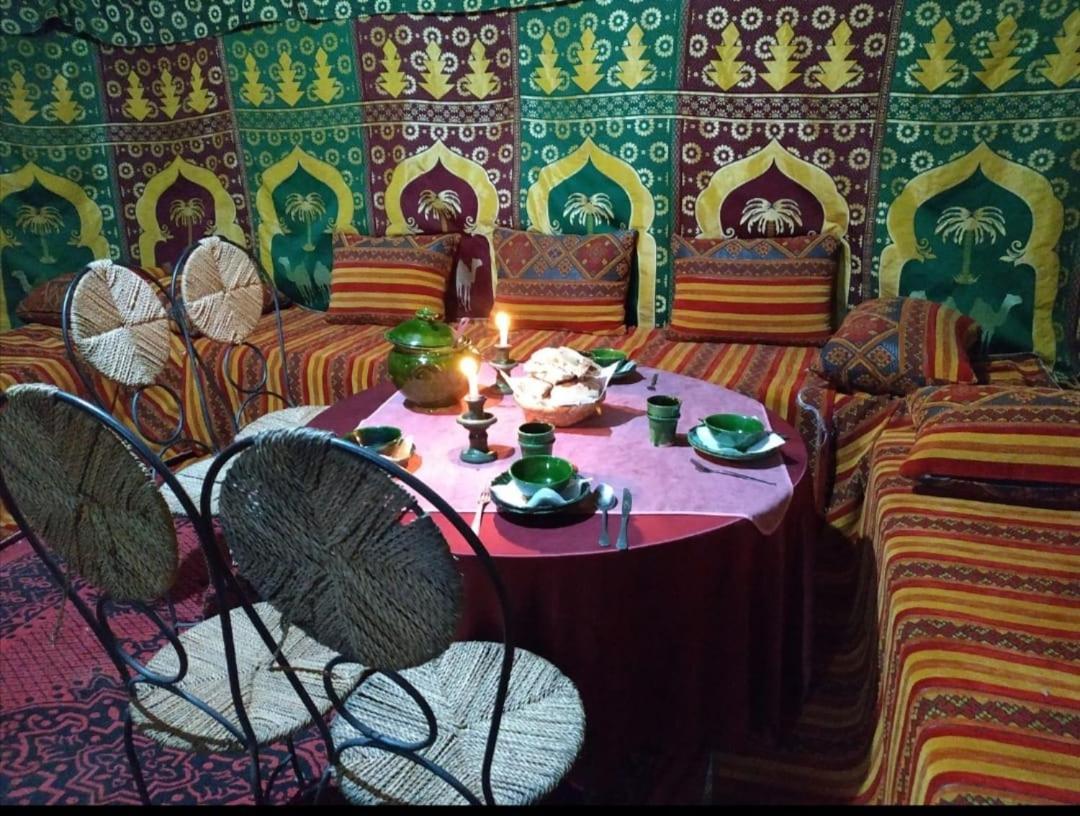 Chigaga Luxury Camp Hotel M'Hamid Luaran gambar