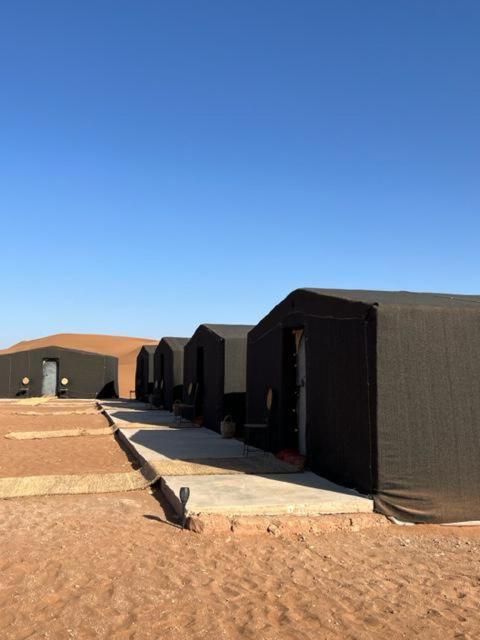Chigaga Luxury Camp Hotel M'Hamid Luaran gambar