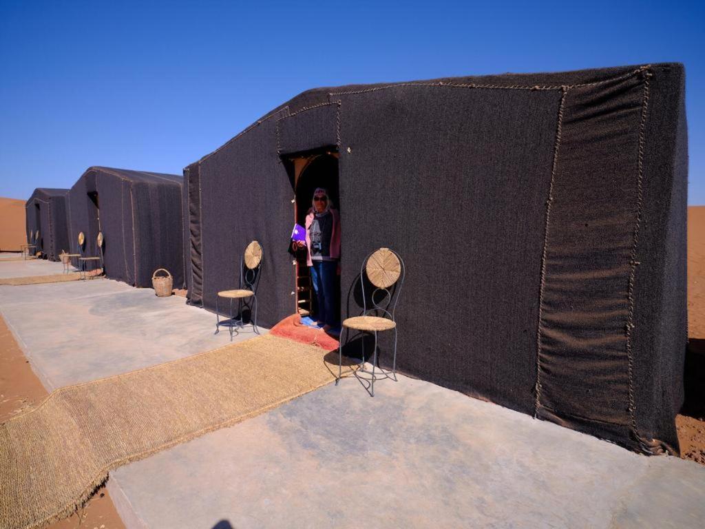 Chigaga Luxury Camp Hotel M'Hamid Luaran gambar