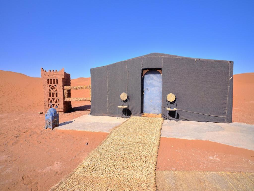Chigaga Luxury Camp Hotel M'Hamid Luaran gambar