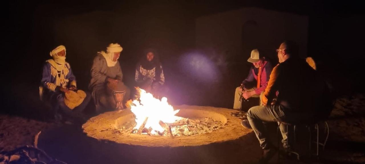 Chigaga Luxury Camp Hotel M'Hamid Luaran gambar