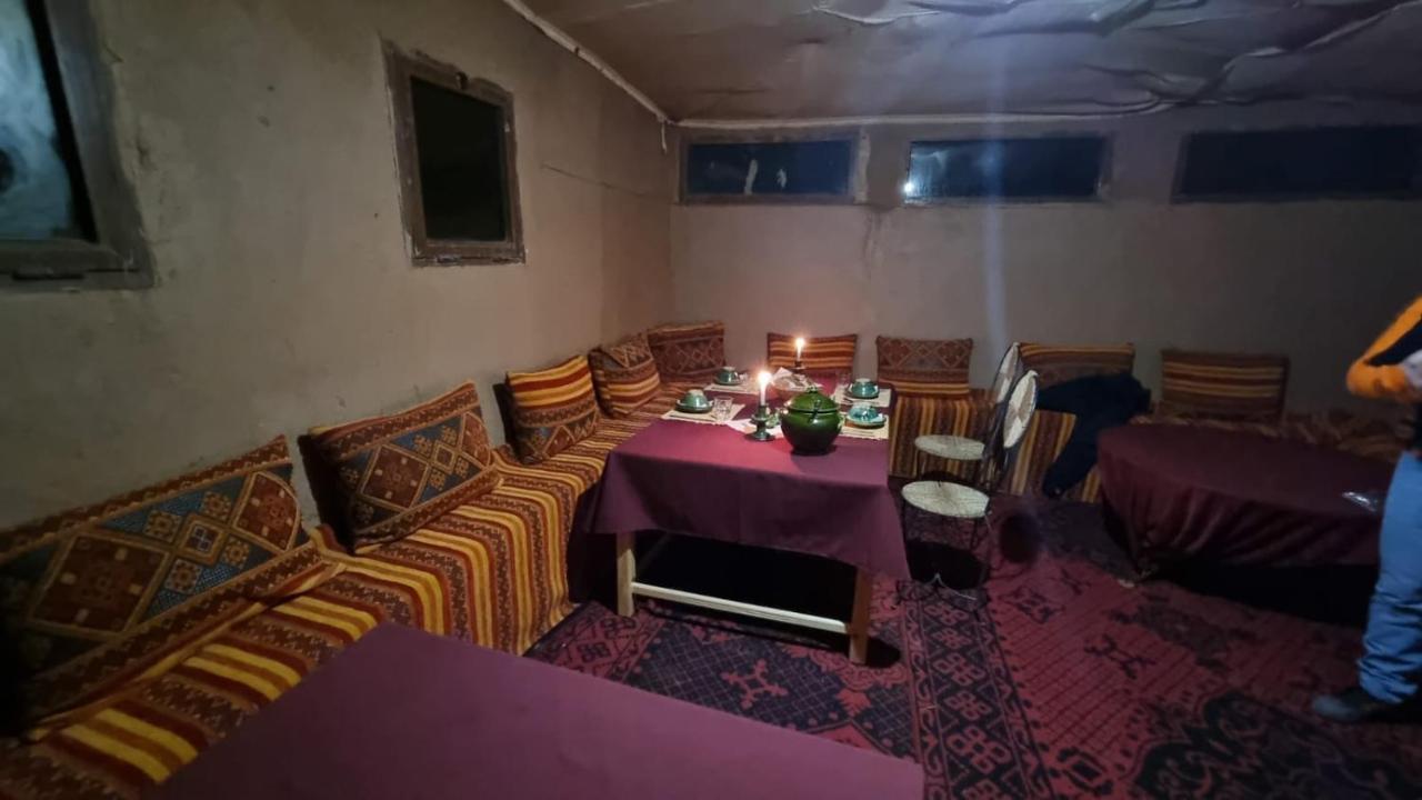 Chigaga Luxury Camp Hotel M'Hamid Luaran gambar