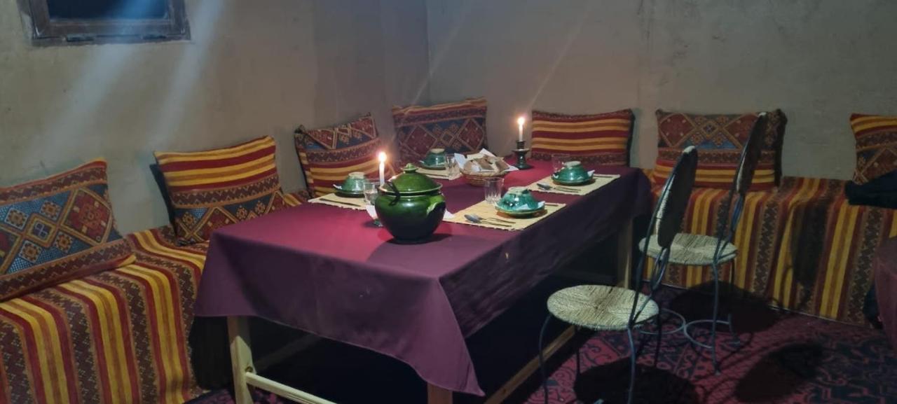 Chigaga Luxury Camp Hotel M'Hamid Luaran gambar