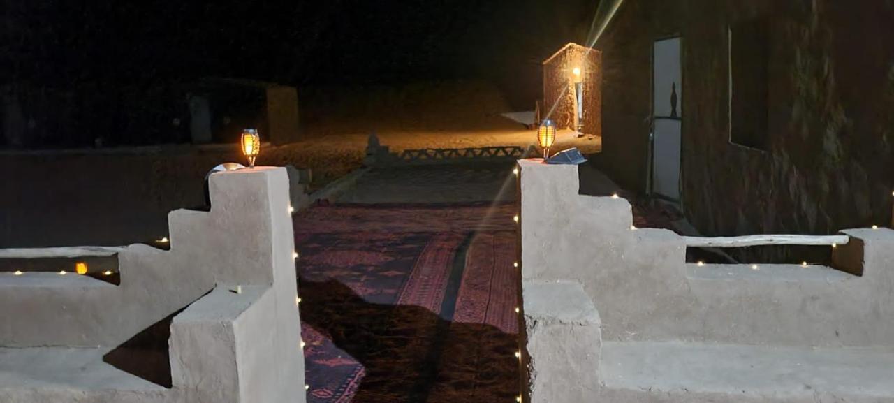 Chigaga Luxury Camp Hotel M'Hamid Luaran gambar
