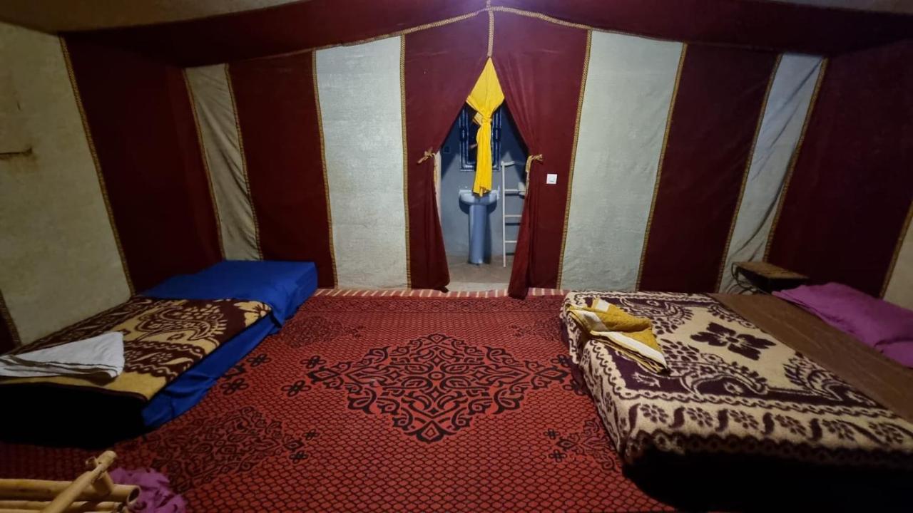 Chigaga Luxury Camp Hotel M'Hamid Luaran gambar