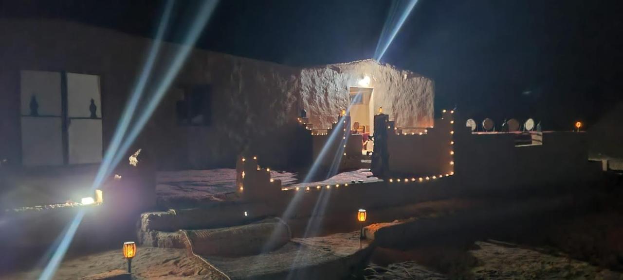 Chigaga Luxury Camp Hotel M'Hamid Luaran gambar