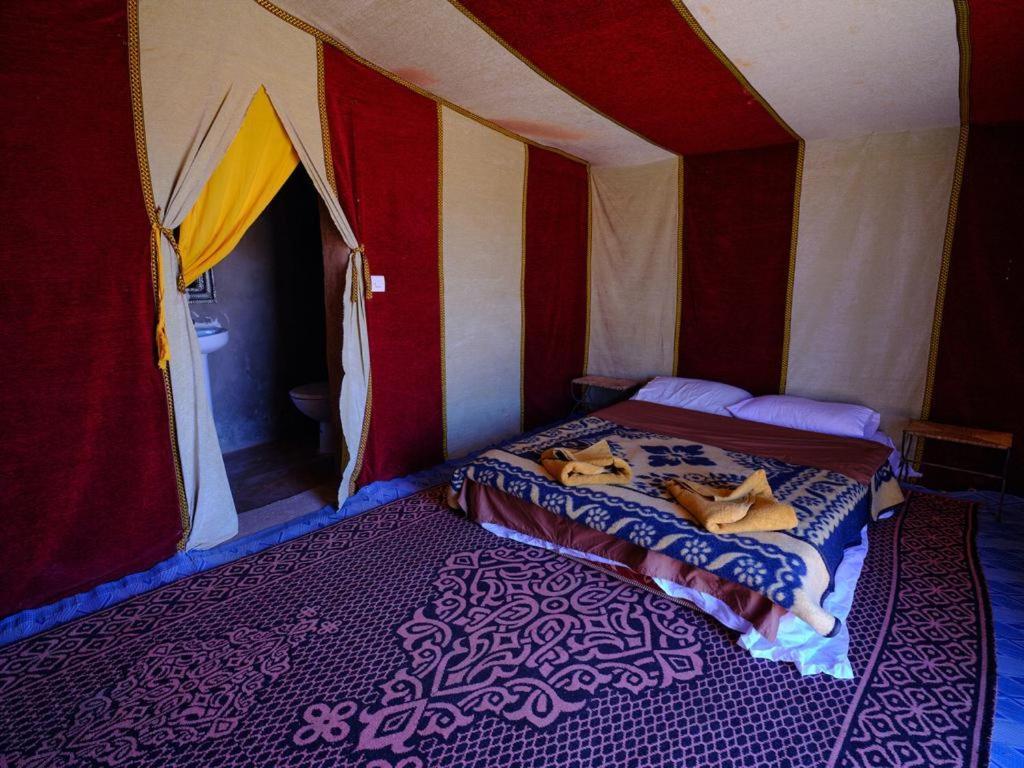 Chigaga Luxury Camp Hotel M'Hamid Luaran gambar