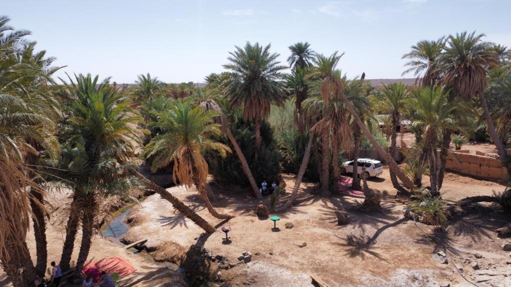 Chigaga Luxury Camp Hotel M'Hamid Luaran gambar