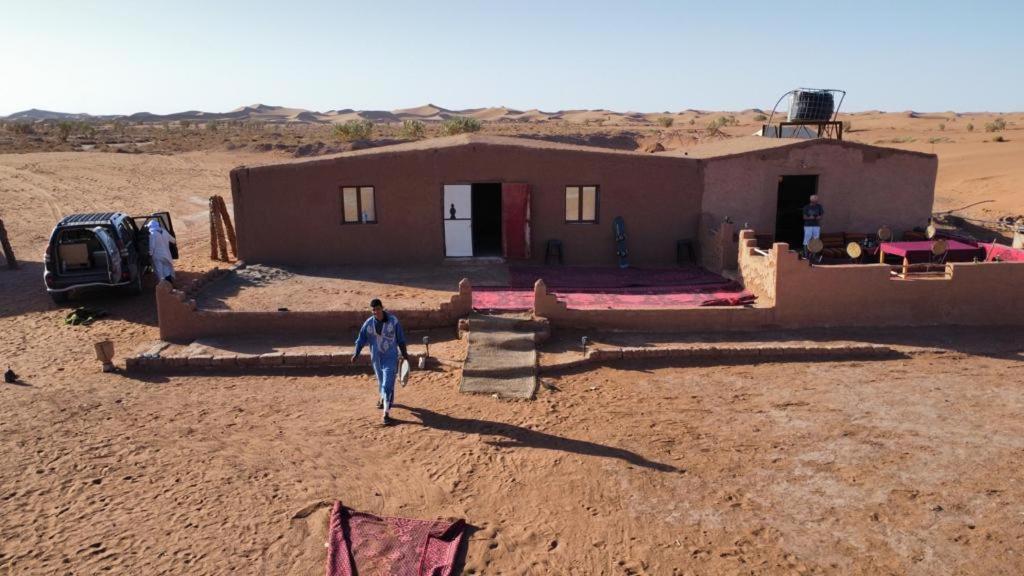 Chigaga Luxury Camp Hotel M'Hamid Luaran gambar