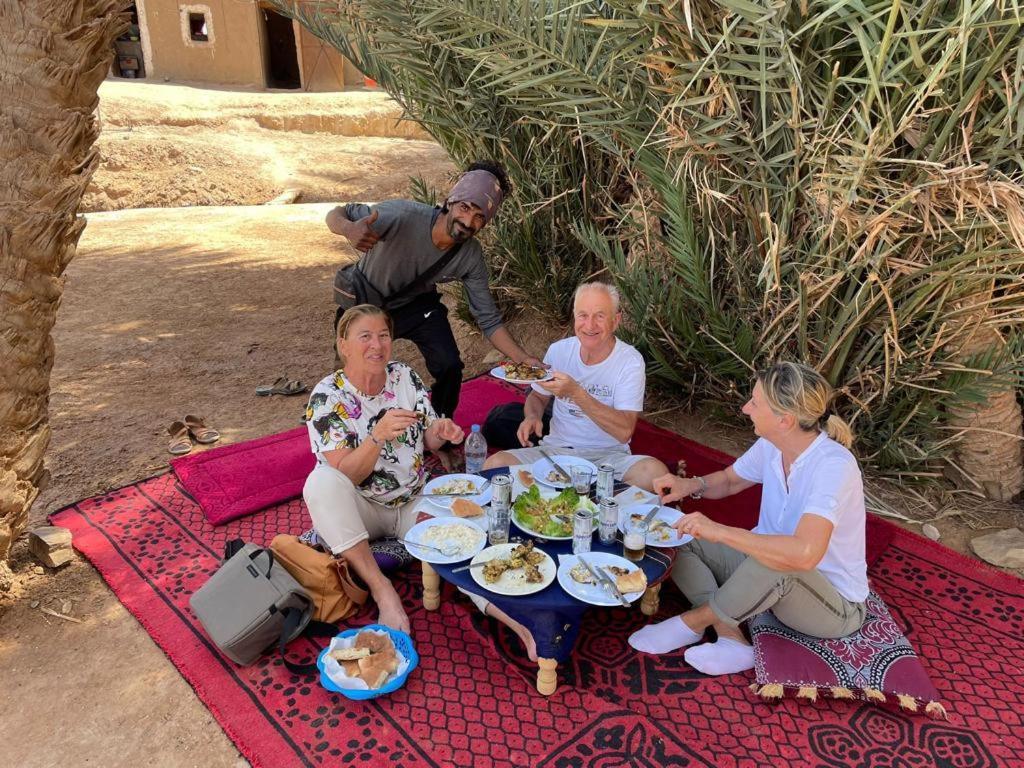 Chigaga Luxury Camp Hotel M'Hamid Luaran gambar