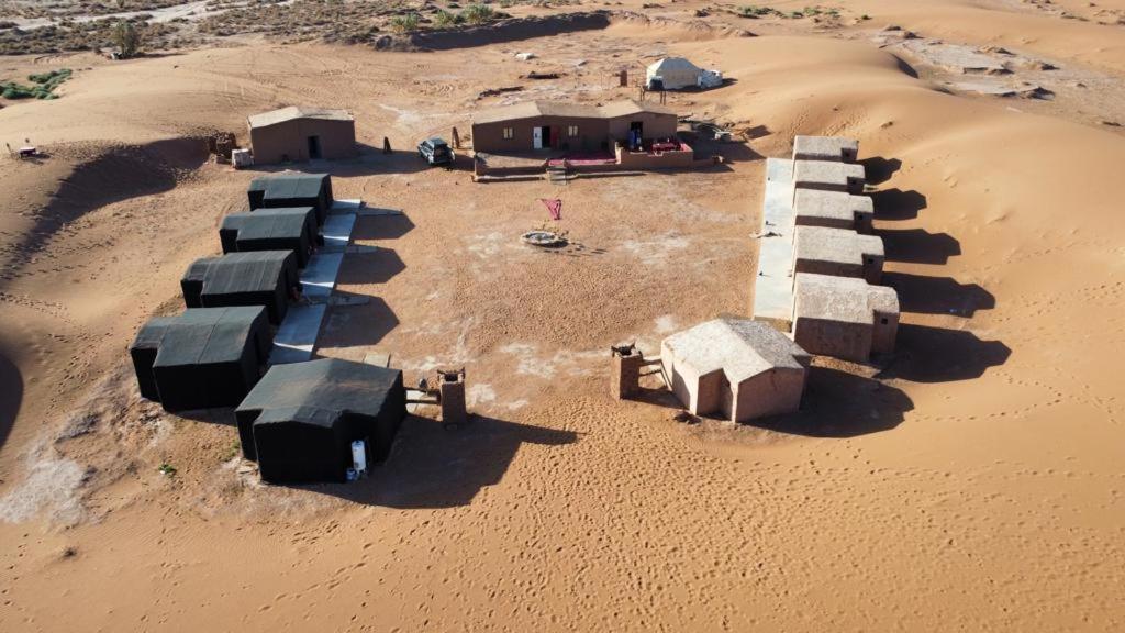 Chigaga Luxury Camp Hotel M'Hamid Luaran gambar